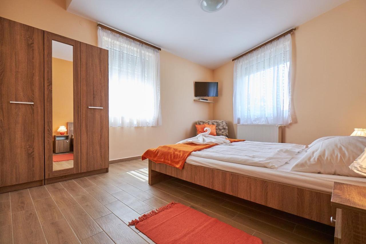 Amulett Comfort Apartment Hajduszoboszlo Exterior photo