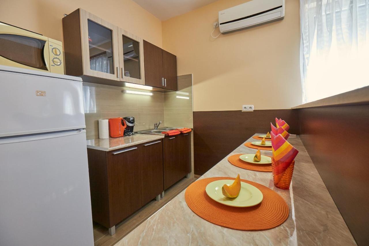Amulett Comfort Apartment Hajduszoboszlo Exterior photo