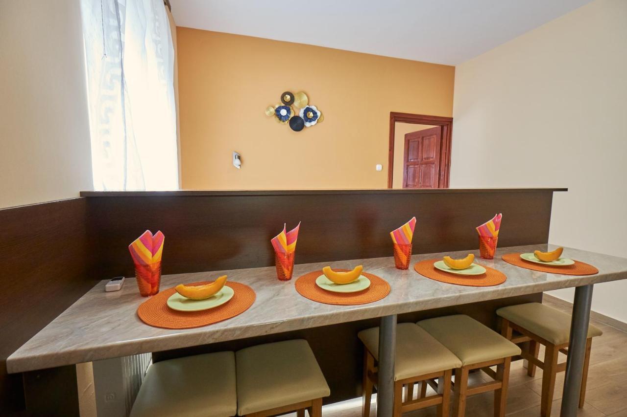 Amulett Comfort Apartment Hajduszoboszlo Exterior photo